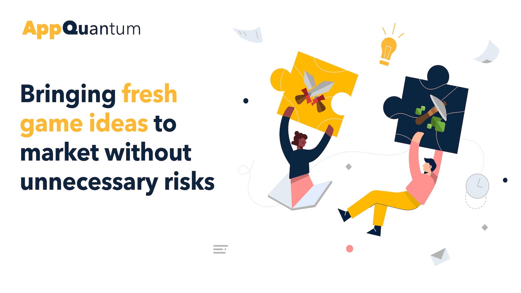 How to bring new ideas to market without taking excessive risk